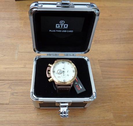 Roadtime Vintage GTO GTO