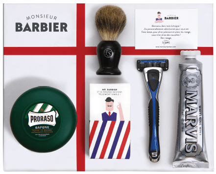 La fête des Père is coming, avec Monsieur Barbier La fête des Père is coming, avec Monsieur Barbier