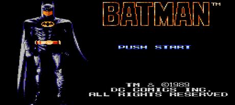 Batman: The Video Game (NES - 1989) batman-nes-featured
