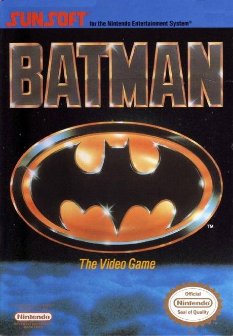Batman: The Video Game (NES - 1989) batmn-NES