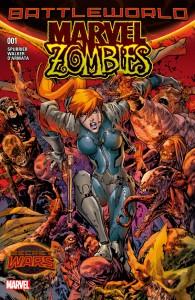 Marvel Zombies #1 Marvel-Zombies-001-Cover