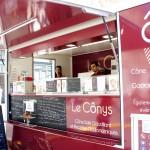 Gourmet Food Truck Festival à la Gare St Lazare ! Gourmet Food Truck Festival à la Gare St Lazare !