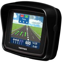 Top 10 des meilleurs GPS moto en 2015 * Menu simplifié : Le menu principal comporte simplement deux boutons : 'Naviguer vers' et 'Explorer carte'. Démarrez en toute simplicité. * Écran adapté aux gants : Optimisation de l'écran adapté aux gants pour une navigation plus simple et plus sûr...