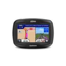 Top 10 des meilleurs GPS moto en 2015 Récepteur GPS conçu pour les motards, écran 4,3```` utilisable avec des gants, Bluetooth, Text-to-Speech, étanche ; choix du mode de navigation : moto, automobile, vol d'oiseau- Cartographie France & Benelux zūmo® 310 Ecran tactile antireflet ...