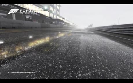 Forza Motorsport 6 – Voitures et Circuits