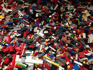 L'expo Lego : ça casse des briques !