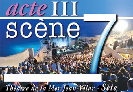 FESTIVAL ACTE III SCENE 7 FESTIVAL ACTE III SCENE 7