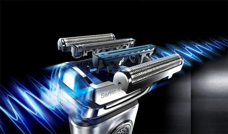 Braun et sa dernière création : Le rasoir Series 9 image