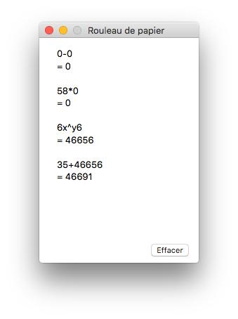 Astuce El Capitan : activer la calculatrice scientifique et autres calculs Astuce El Capitan : activer la calculatrice scientifique et autres calculs