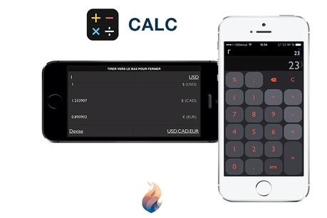 Astuce El Capitan : activer la calculatrice scientifique et autres calculs Astuce El Capitan : activer la calculatrice scientifique et autres calculs