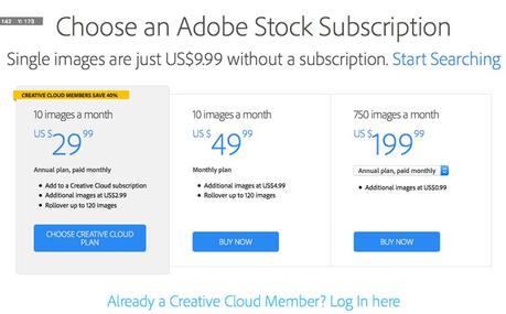 Adobe Stock et le nouveau Creative Cloud 2015 Adobe Stock et le nouveau Creative Cloud 2015