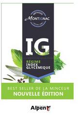 ALPEN - LE RÉGIME INDEX GLYCÉMIQUES ALPEN - LE RÉGIME INDEX GLYCÉMIQUES
