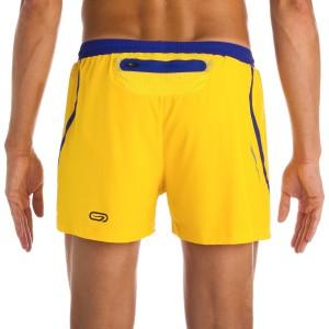 Test debardeur Running Homme Kiprace + Short Kiprun Orange Bleue Test debardeur Running Homme Kiprace + Short Kiprun Orange Bleue