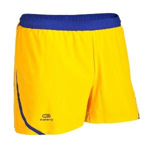 Test debardeur Running Homme Kiprace + Short Kiprun Orange Bleue Test debardeur Running Homme Kiprace + Short Kiprun Orange Bleue