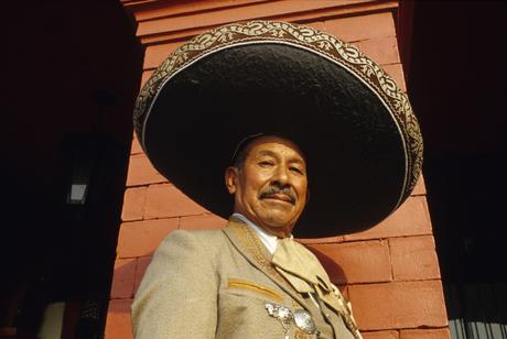 From Paris to Mexico ! From Paris to Mexico !