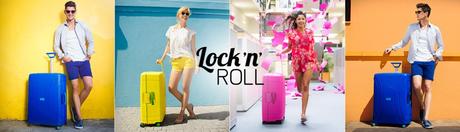 Un été Lock N Roll avec American Tourister american tourister