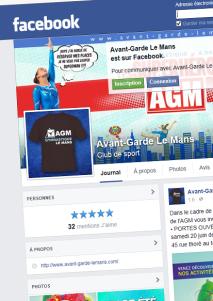Nouvelle Page Facebook - Avant Garde Le Mans Gymnastique