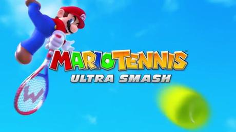 E3 2015 - Mario Tennis Ultra Smash annoncé E3 2015 - Mario Tennis Ultra Smash annoncé