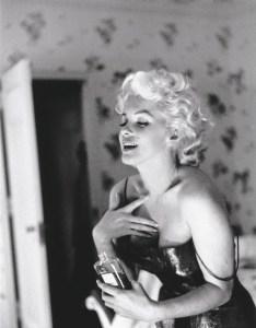 Chanel N°5 Marilyn Monroe Esprit de Gabrielle