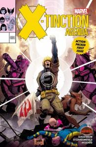 X-Tinction Agenda #1 X-tinction-Agenda-001-Cover