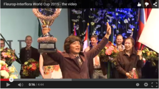 Worldcup interflora 2015