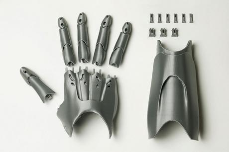 Fabriquer des « prothèses » de main via l’impression 3D, le défi d’Enable