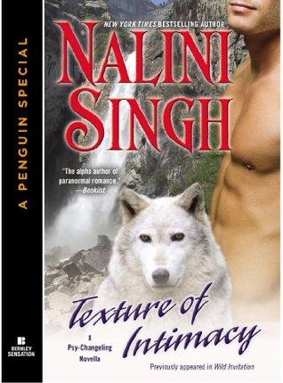 Psy Changeling T.10.5 : Texture of Intimacy - Nalini Singh (VO)