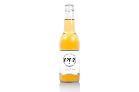 Appie : la preuve que le cidre revient en force ! Appie : la preuve que le cidre revient en force !