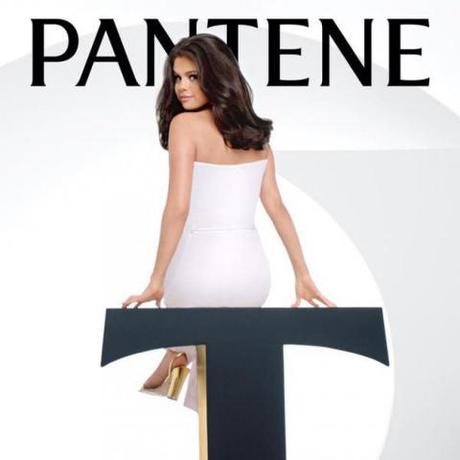 Beauté : Selena Gomez, égérie Pantène