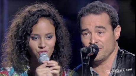 Jehro duo avec Mayra Andrade - Taratata