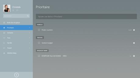 Le top des applications pour améliorer sa productivité ! vie-organisee-application-wunderlist-2