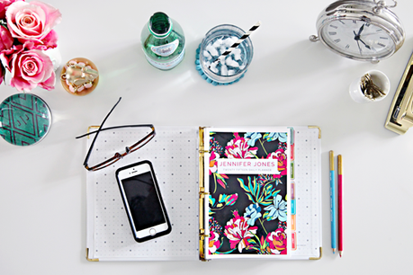 Planner, un véritable assistant personnel : Introduction vie-organisee-planner-organiseur-3-jennifer-jones