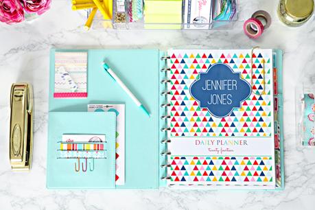 Planner, un véritable assistant personnel : Introduction vie-organisee-planner-organiseur-5-jennifer-jones