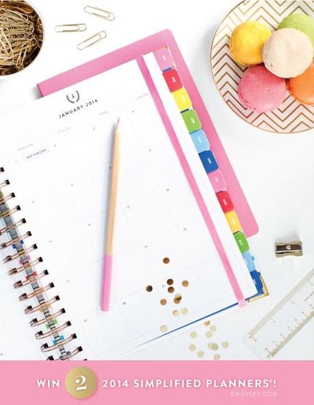 Planner, un véritable assistant personnel : Introduction vie-organisee-planner-organiseur-4-emily-ley