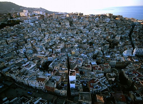 497_ L'Algérie vue du ciel- Yann Arthus-Bertrand