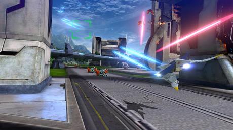 [E3'2015] Star Fox Wii U se dévoile enfin !