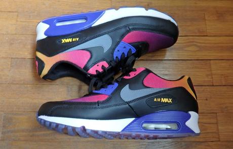 Nike Air Max 90, Test & Avis Nike Air Max 90