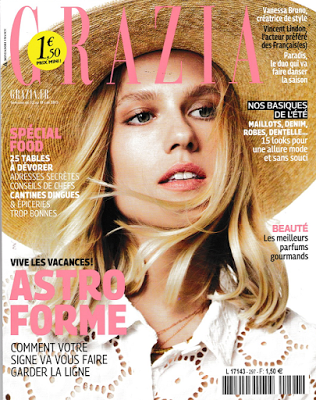 Foodie Grazia