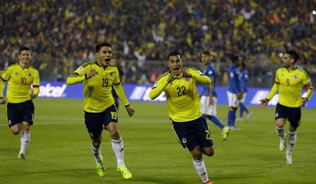 Copa America : la Colombie fait chuter le Brésil Copa America : la Colombie fait chuter le Brésil