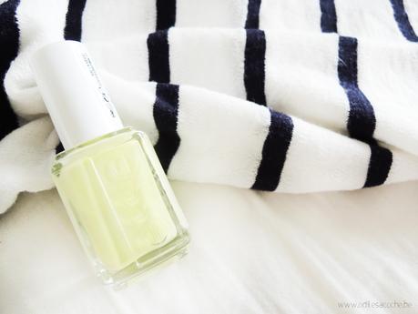 Essie Chillato essie jaune citron