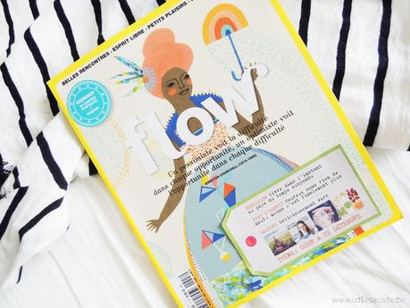Flow Magazine magazine développement personnel