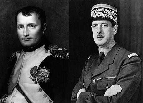 18 juin : Napoléon De Gaulle (1/3)