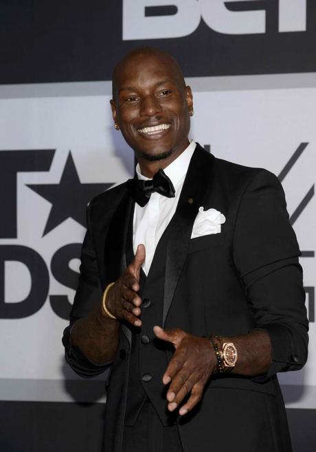 News RNB : Tyrese Gibson sort enfin l’album BLACK ROSE