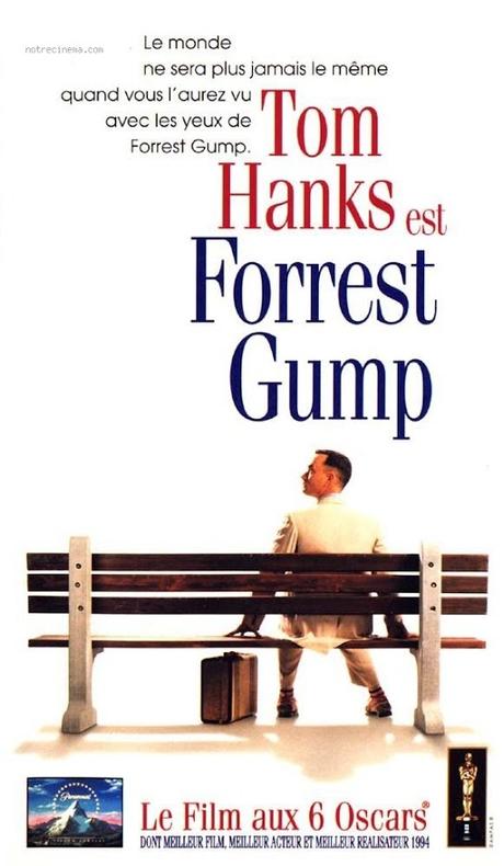[critique] Forrest Gump : chanson pour les pieds