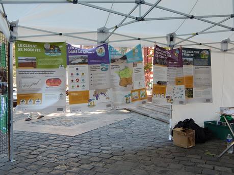 Alternatiba a fait escale à Sète Alternatiba a fait escale à Sète