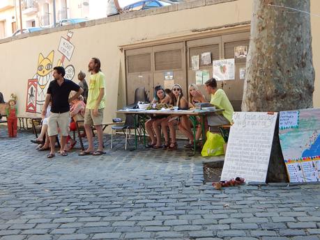 Alternatiba a fait escale à Sète Alternatiba a fait escale à Sète