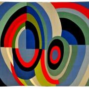 Exposition Tisser la couleur, tapisseries de Calder, Delaunay, Miró… Musée de Lodève