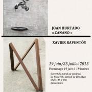 Exposition ​ »Visions méditerranies »  JOAN HURTADO « CANANO » XAVIER RAVENTOS | Pamiers