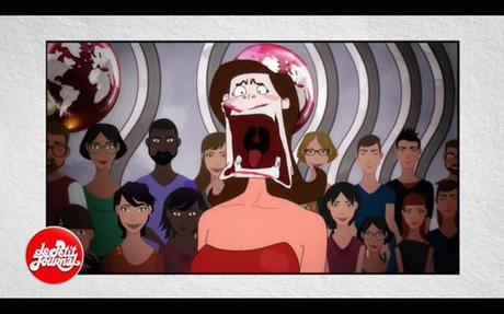 Le Petit Journal du 18 juin, entièrement animé Le Petit Journal du 18 juin, entièrement animé