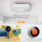 Nest renouvelle son détecteur de fumée et dévoile la Cam, une caméra de vidéosurveillance - FrAndroid